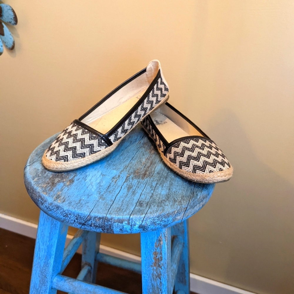 Corky's shoes